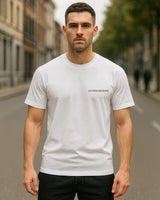 L.W.D 2-Pack T-Shirts Black & White