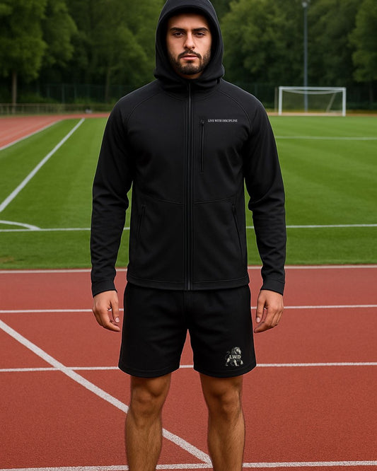 L.W.D. 2-Pack Training Shorts
