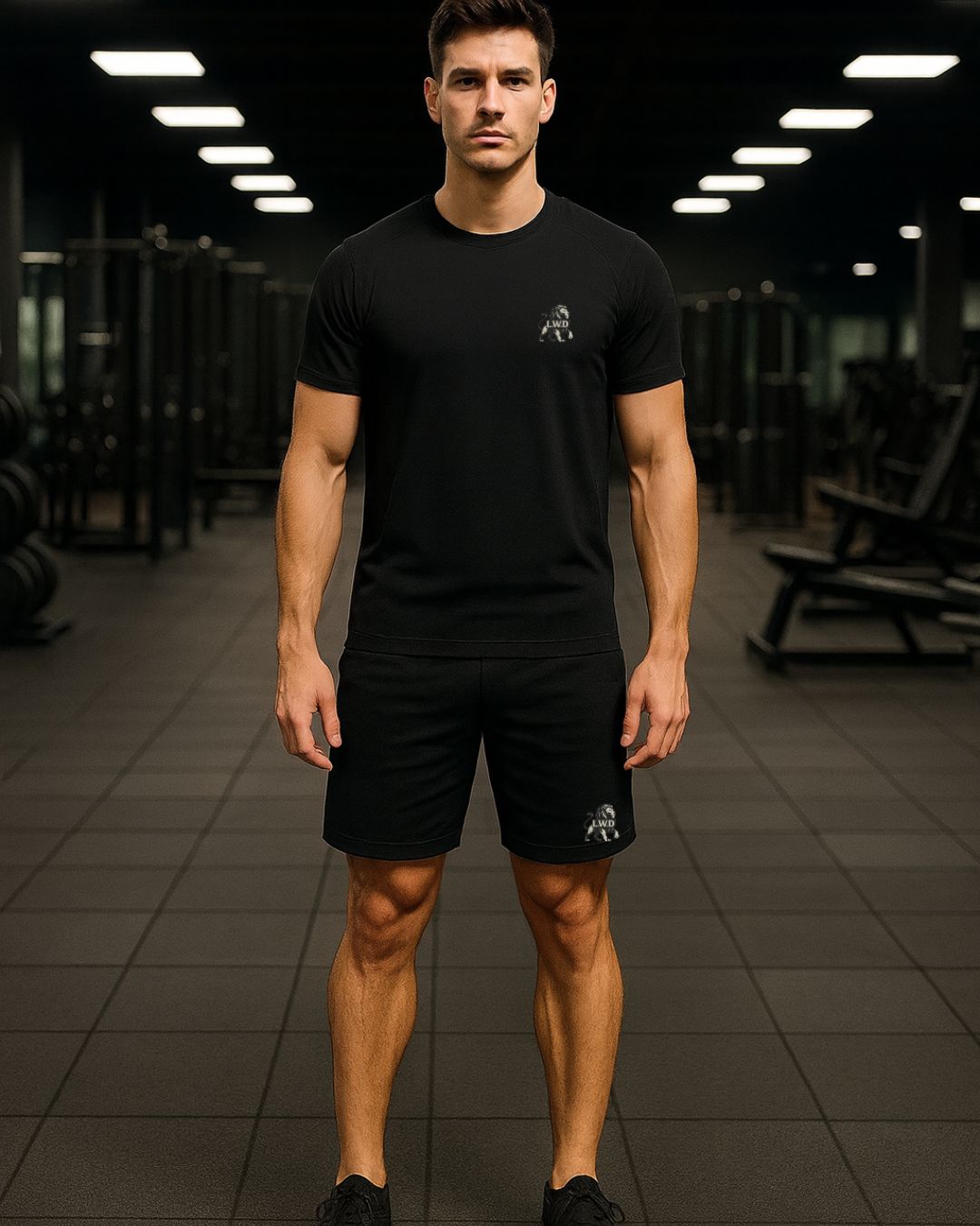 L.W.D 3-Pack Sportshirts