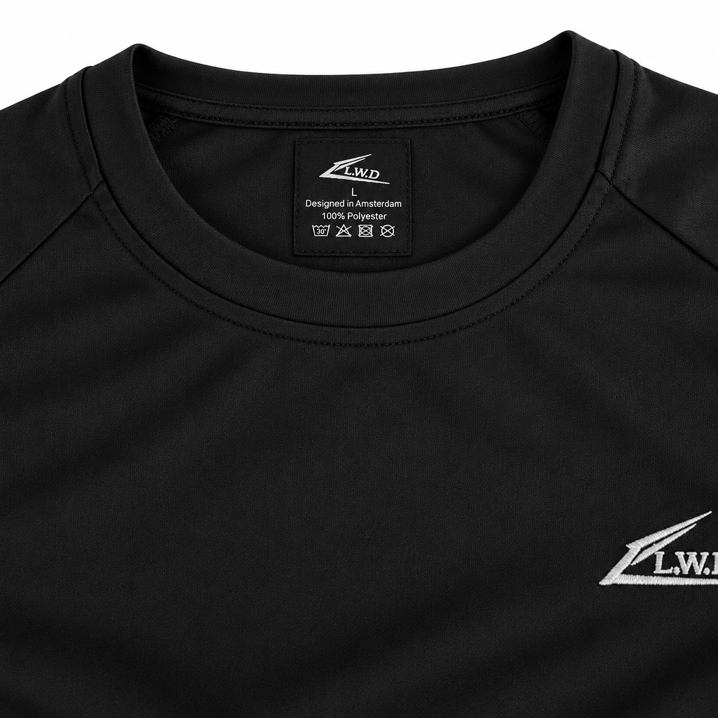 LWD Neck & Label Detail